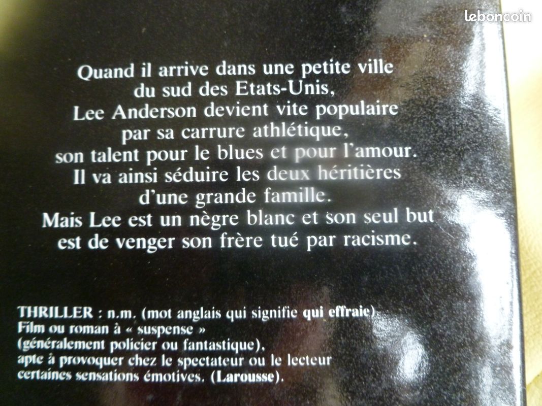 J'irai cracher sur vos tombes - Boris Vian - 50 cts si envoi du livre (image 3)