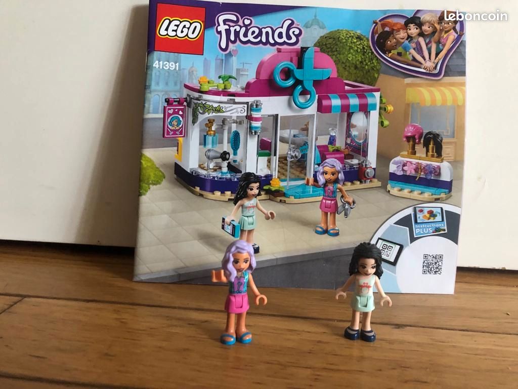 Figurine Lego (image 3)