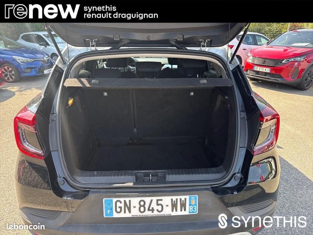 Renault Captur TCe 100 GPL Evolution (image 6)