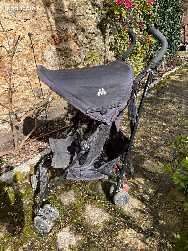 Poussette MacLaren Volo (image 3)