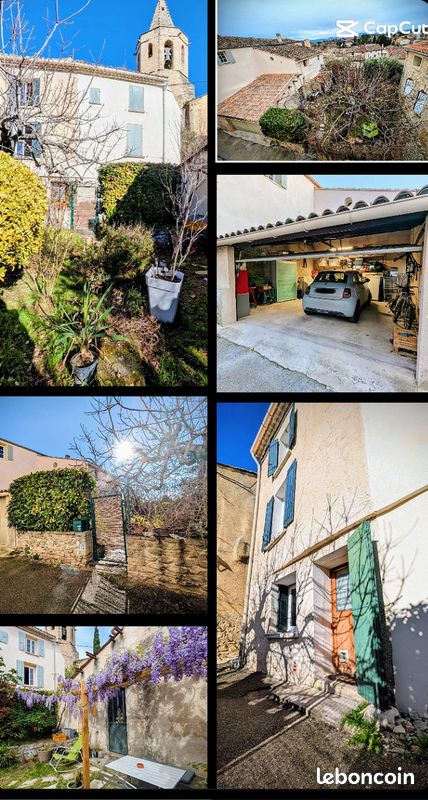 Maison 6 pièces 90 m² · à Mazan · 90 m² · 254 000 €