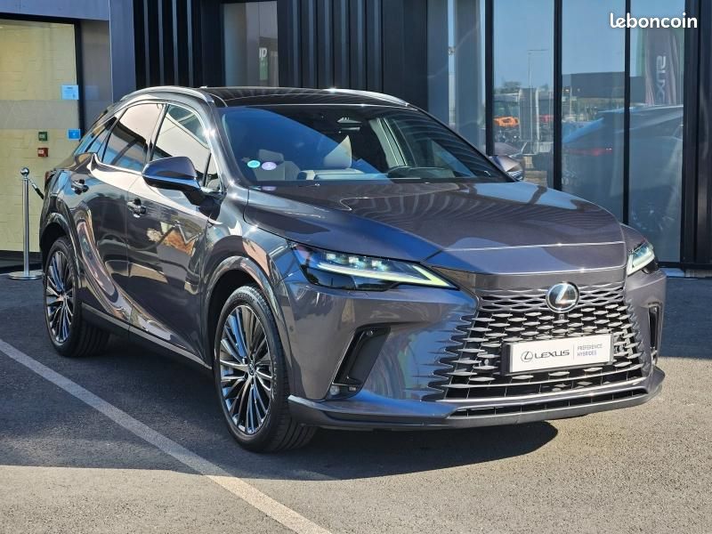 Lexus RX 450h+ Executive 4WD (image 4)