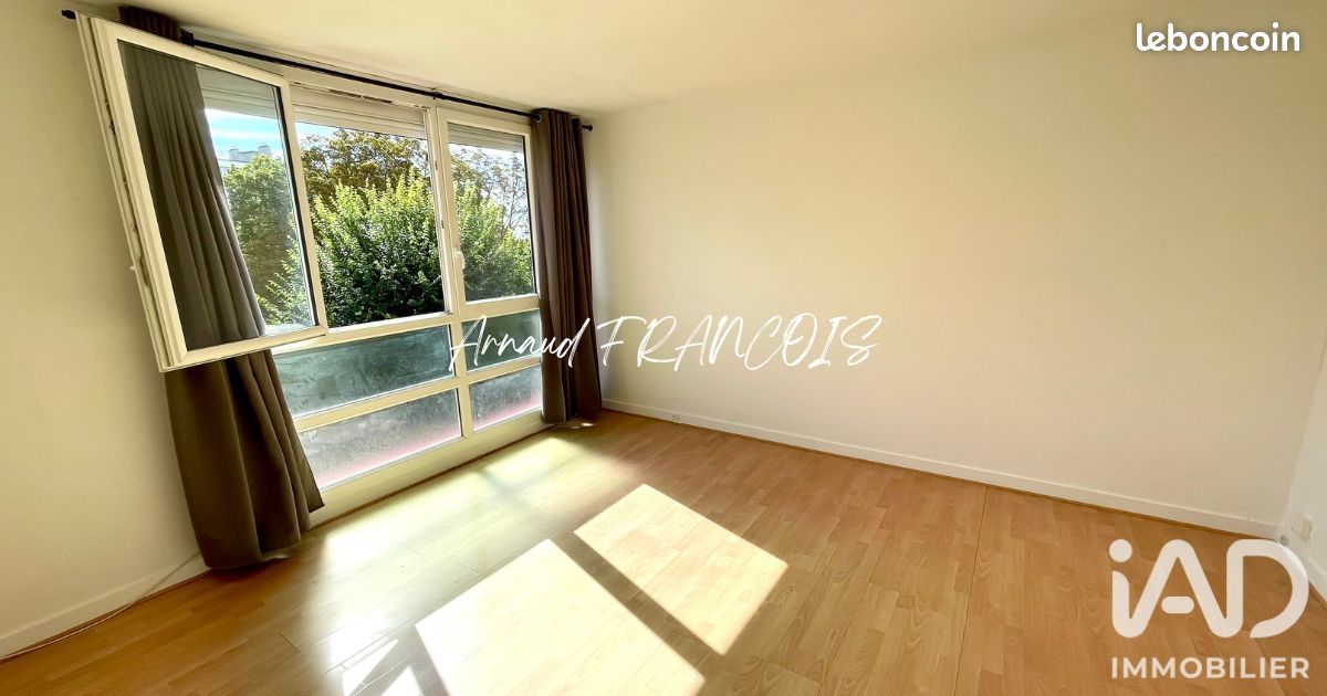 Appartement 2 pièces 44 m² · à Soisy-sous-Montmorency · 44 m² · 168 000 €
