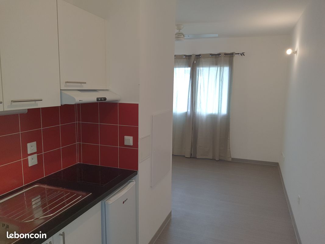 Appartement 1 pièce 23 m² · à Saint-Denis · 23 m² · 580 €/mois
