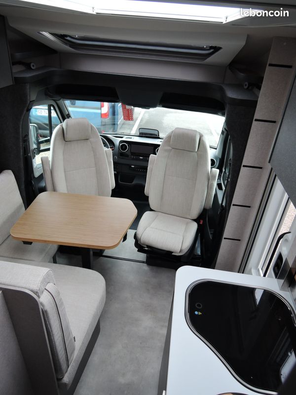 HYMER ML-T 580 4x4 Facelift 190CV 3.5T OU 4.1T / 2026 (image 6)
