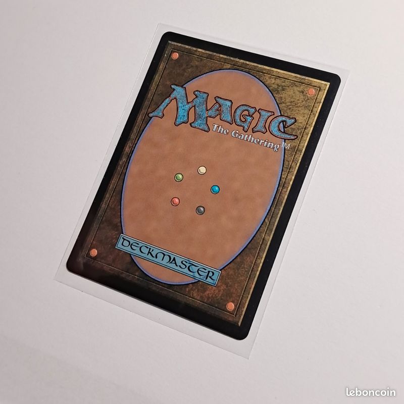 Une carte Thrum of the vestige ,final fantasy magic - Collection