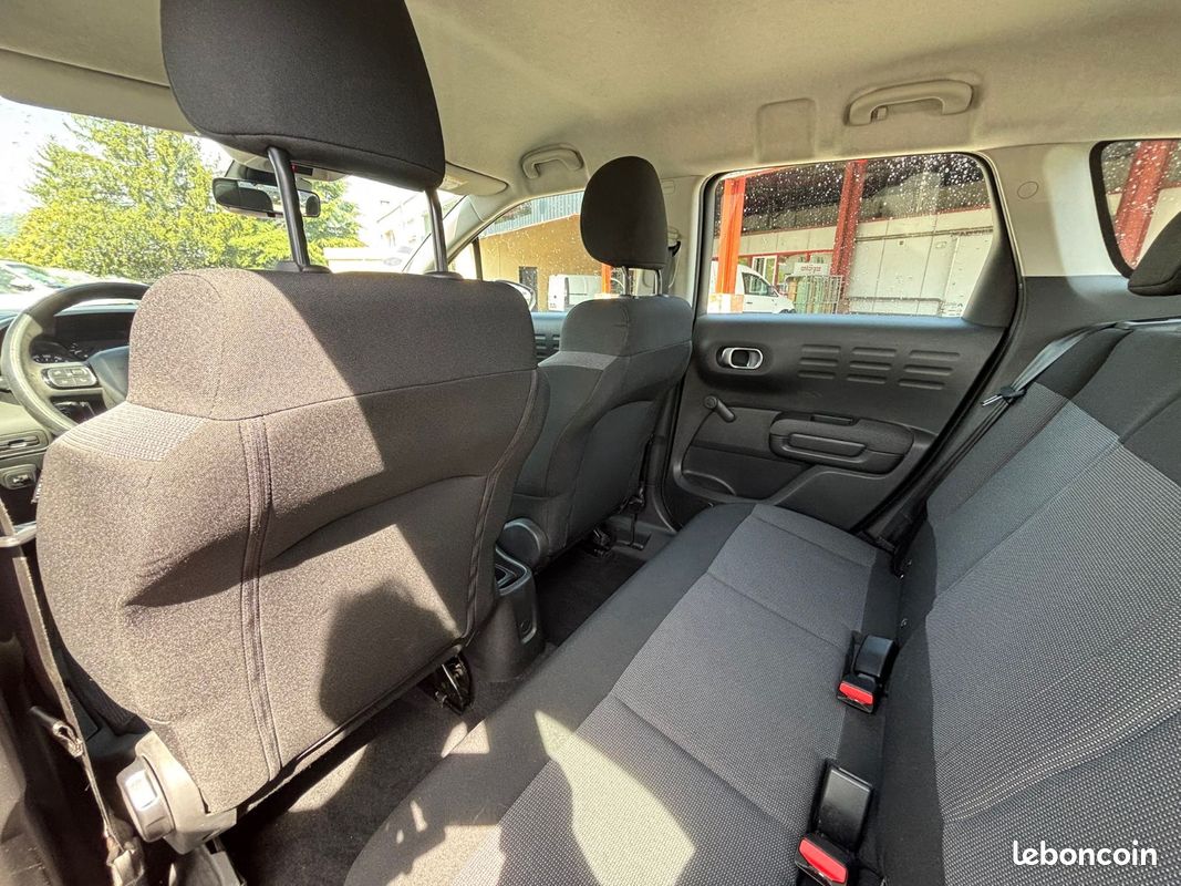 CITROEN C3 AIRCROSS PureTech 82 BVM5 Live (image 15)
