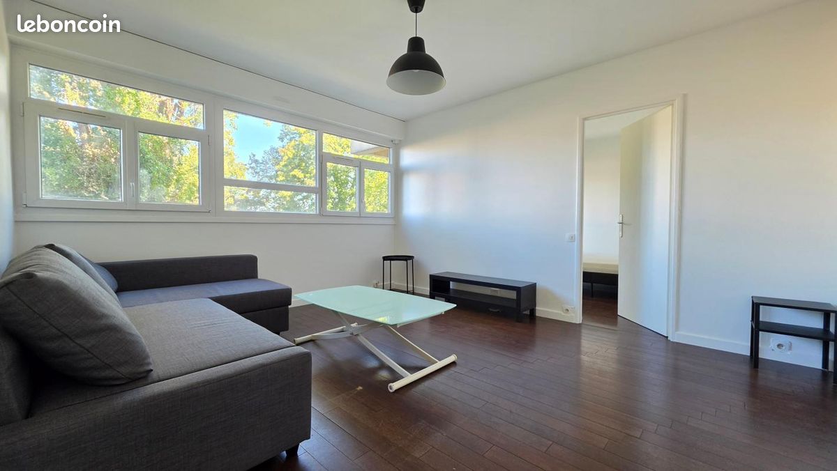 Appartement 2 pièces 41 m² · à Villejuif · 41 m² · 1 212 €/mois