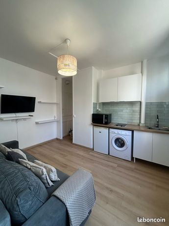 Vente studio Boulogne Billancourt 28m2