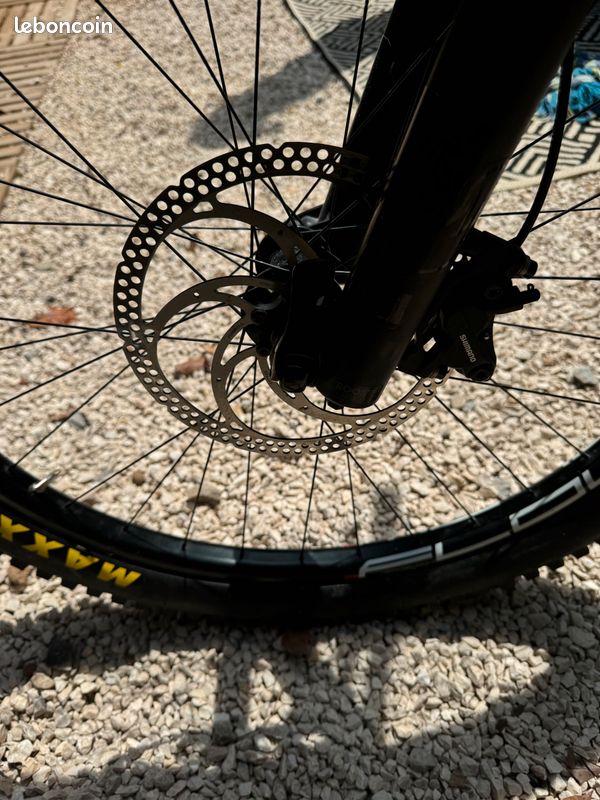 VTT tout-suspendu yeti sb6c (image 17)