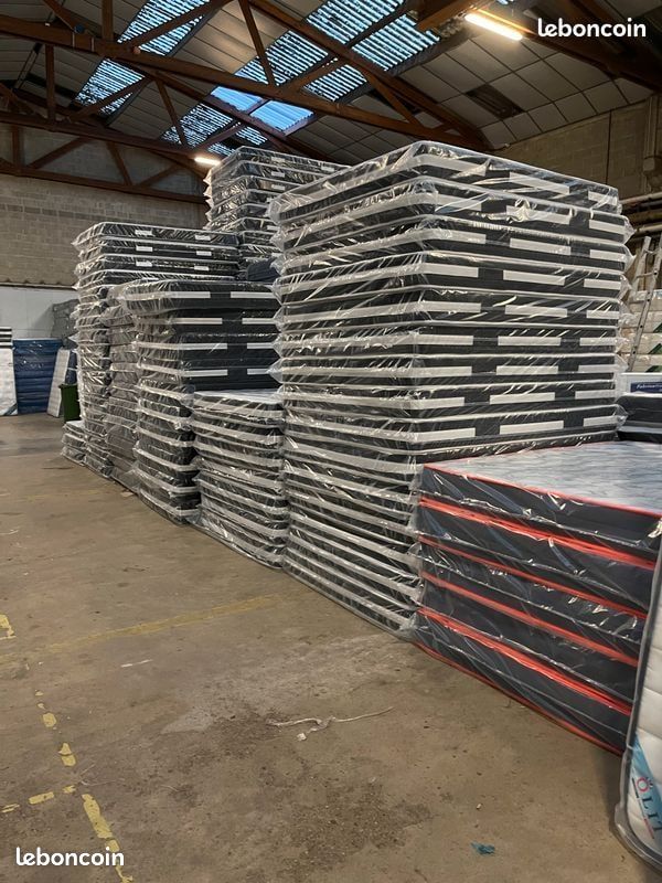 Matelas neuf a partir de 99 ttc (image 1)