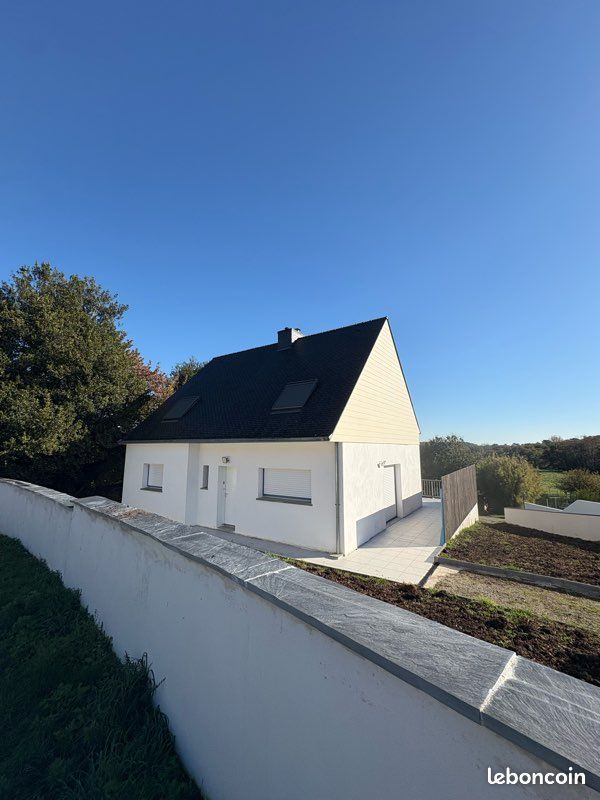 Maison 5 pièces 115 m² · à Merlevenez · 115 m² · 1 200 €/mois