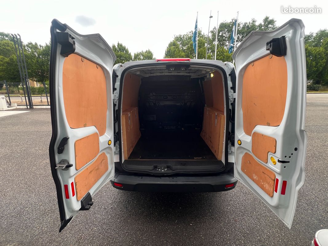 Ford Transit Connect L1 1.5 TD 100ch Trend Business Nav (image 7)
