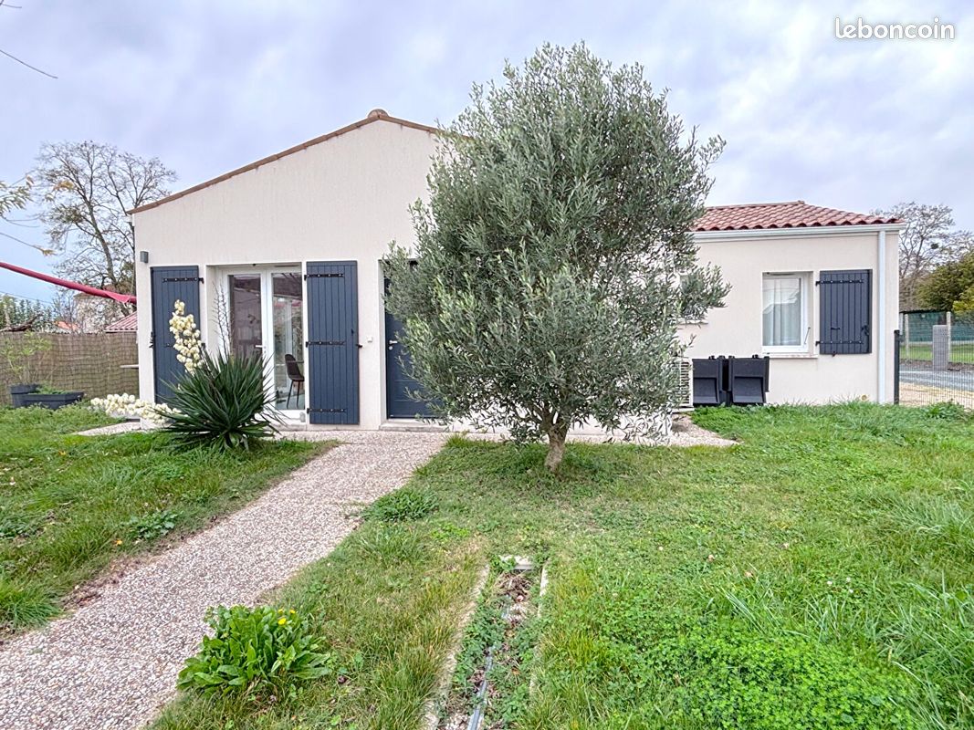Maison 5 pièces 93 m² · à Saujon · 93 m² · 253 000 €