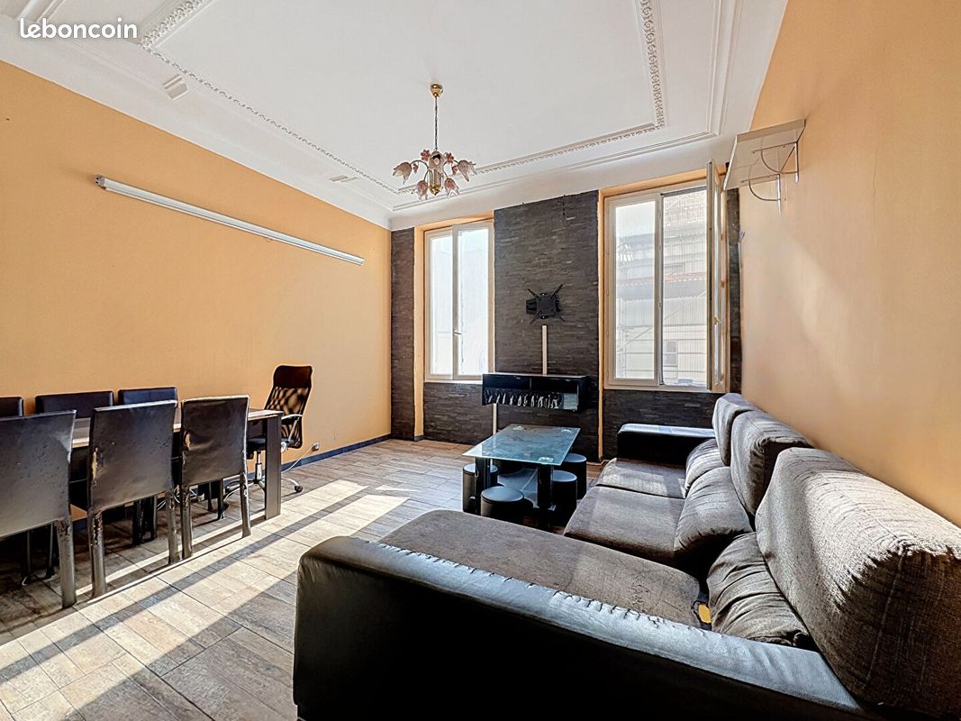 Appartement 4 pièces 81 m² · à Marseille · 81 m² · 268 000 €