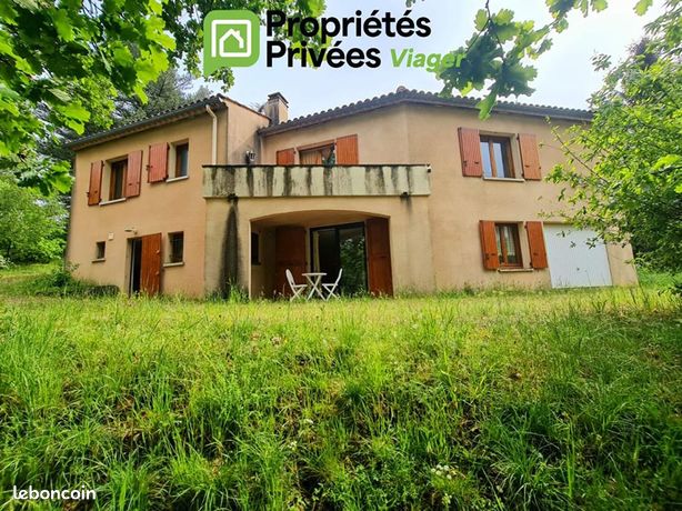 Maison en Viager 6 pièces 160 m²