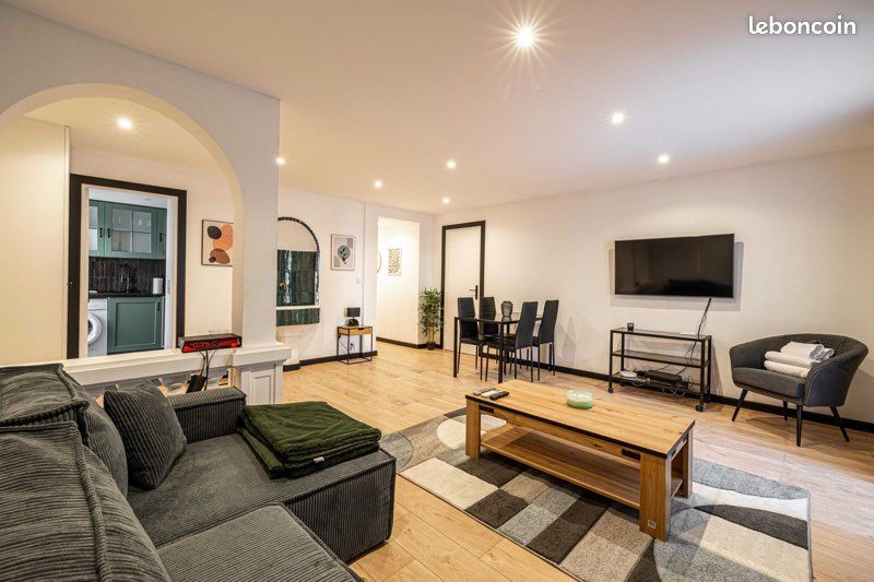 Appartement 2 pièces 59 m² · à Cannes · 59 m² · 1 300 €/mois