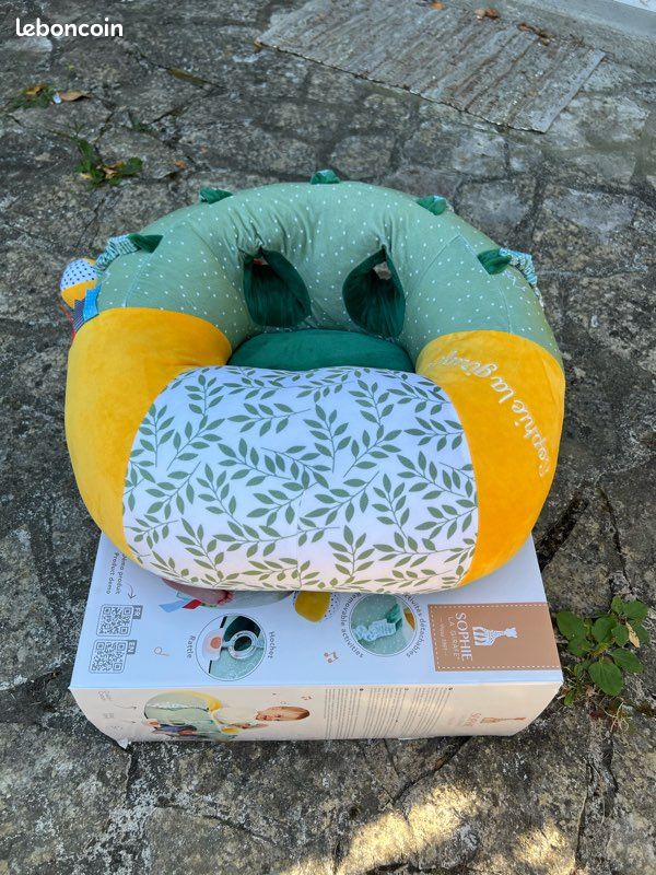 Fauteuil bébé (image 3)