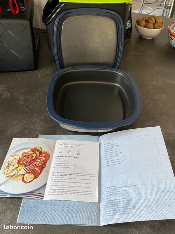 Micro pro grill TUPERWARE (image 3)