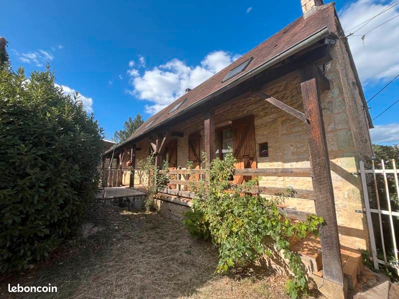 Maison 4 pièces 159 m² · au Lardin-Saint-Lazare · 159 m² · 213 000 €