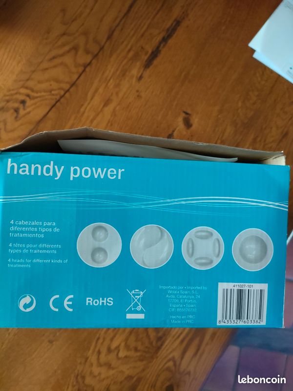 Massage handy power (image 2)