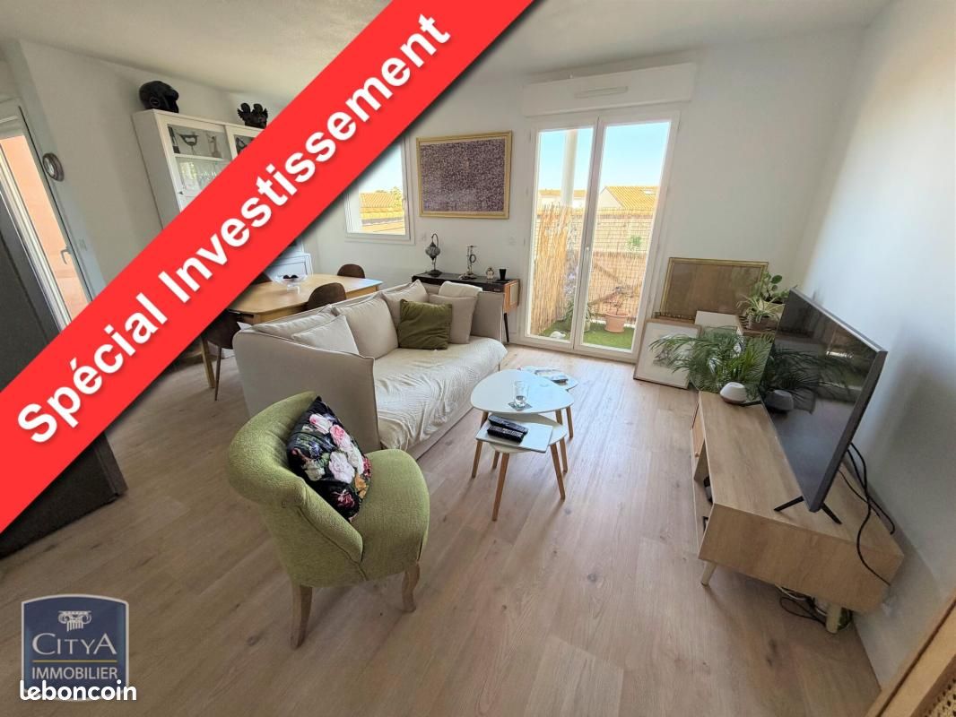 Appartement 2 pièces 47 m² · à Aytré · 47 m² · 226 000 €