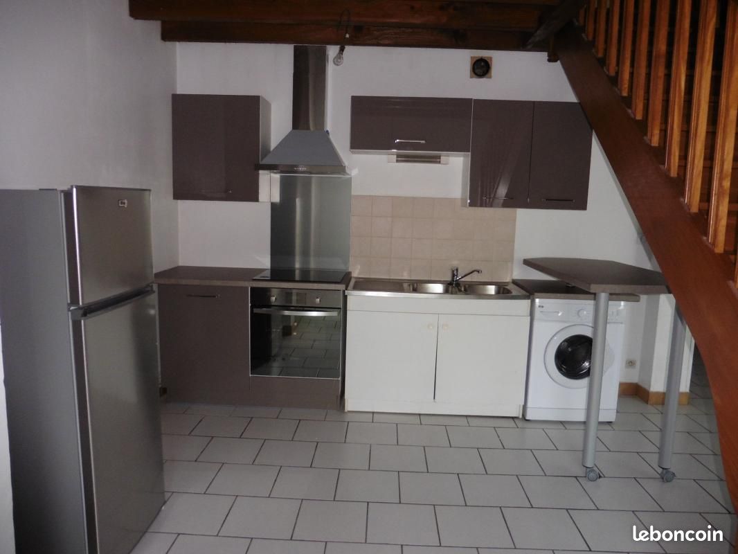 Appartement 2 pièces 58 m² (image 2)