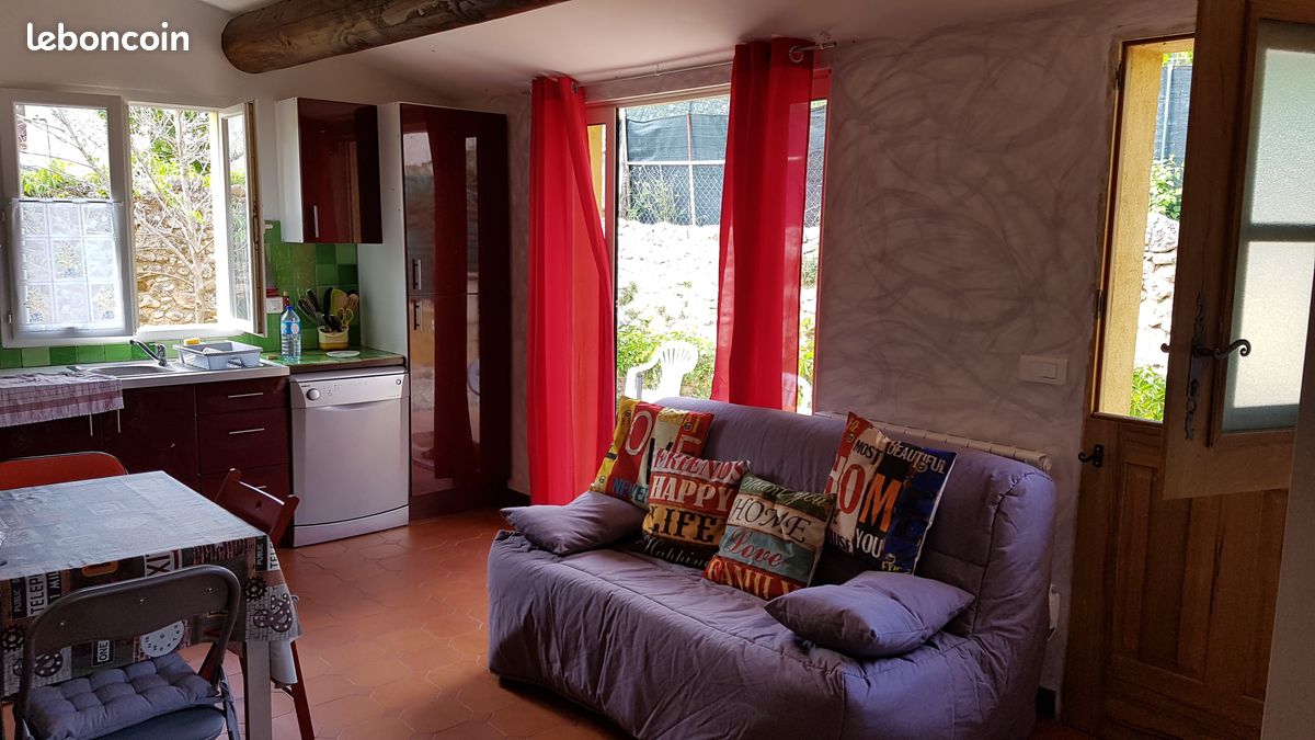 Maison de village provençal - Entre Lavande et Verdon (image 2)