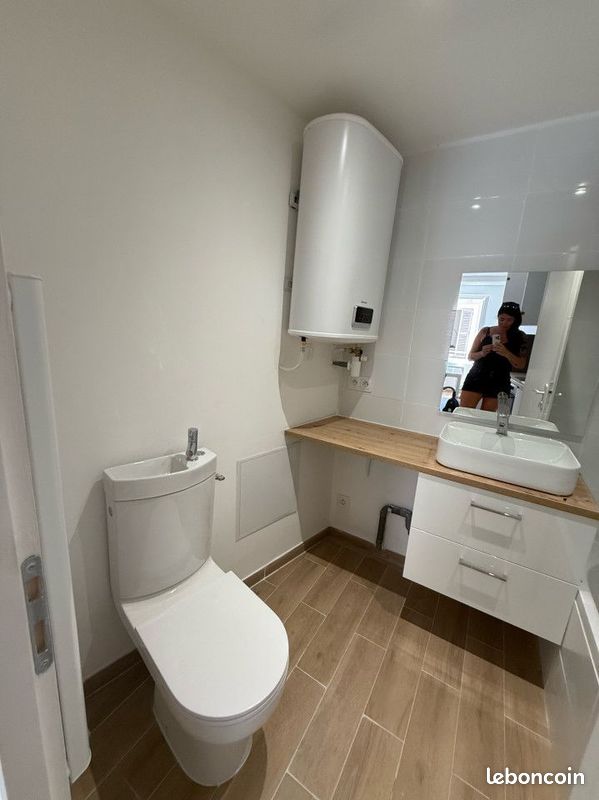 Appartement 2 pièces 41 m² · à La Seyne-sur-Mer · 41 m² · 650 €/mois