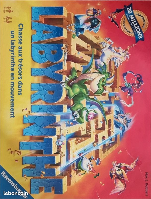 Différent jeux de société (image 10)