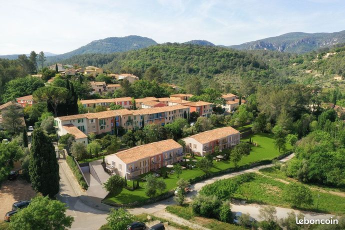 Appartement 3 pièces 65 m²