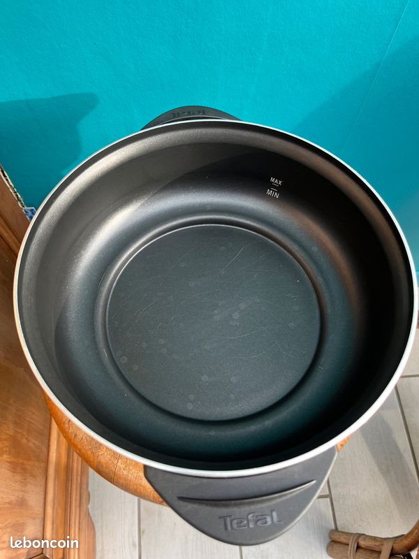 Wok fondue 2 en 1 TEFAL (image 6)
