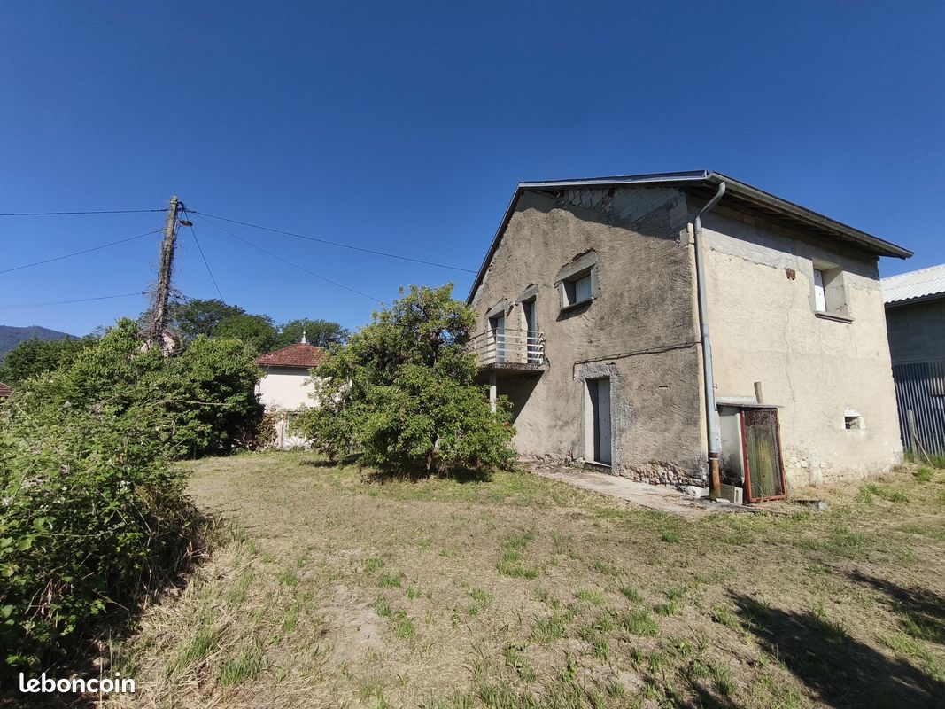 Maison 4 pièces 68 m² · à Valromey-sur-Séran · 68 m² · 110 000 €