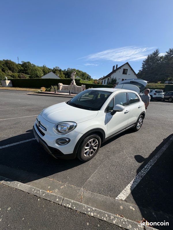 Fiat 500X (image 3)