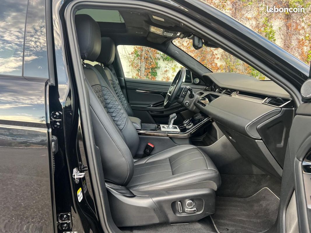 Land-rover Range Rover Evoque 1.5 P300e 309ch R-Dynamic Autobiography AWD BVA Mark III (image 3)