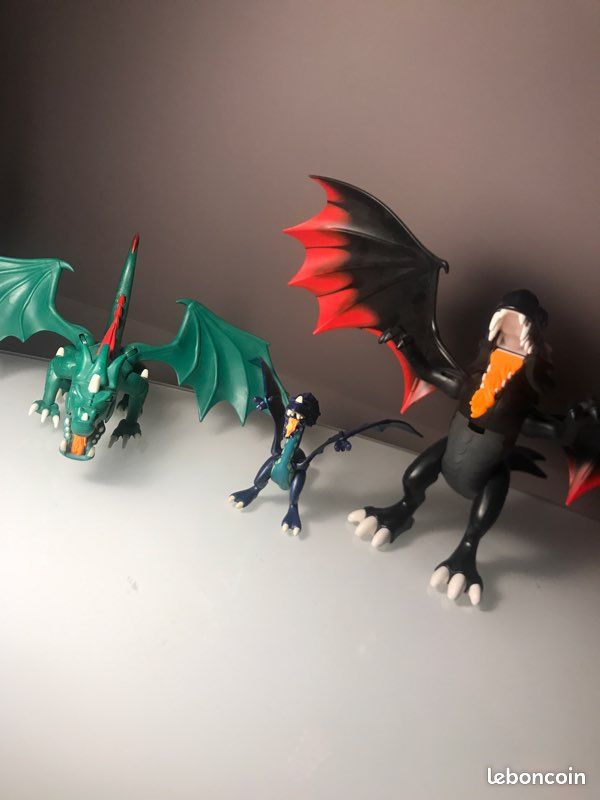 Dragon playmobil (image 9)