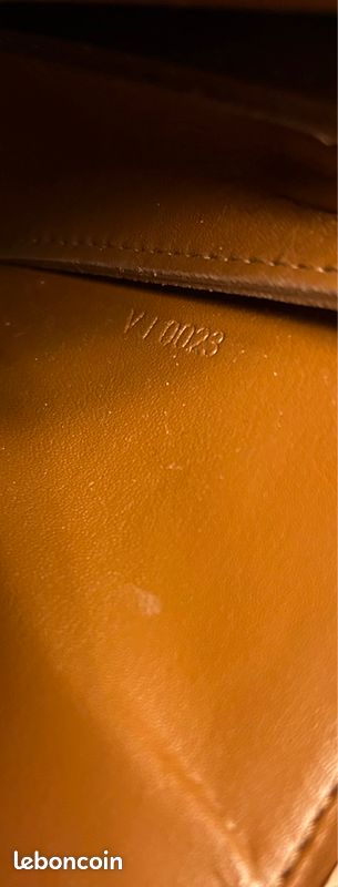 Pochette Lexington Louis Vuitton (image 8)