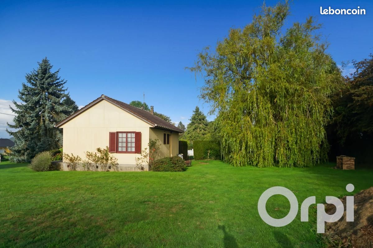 Maison 3 pièces 60 m² · à Lyons-la-Forêt · 60 m² · 128 500 €