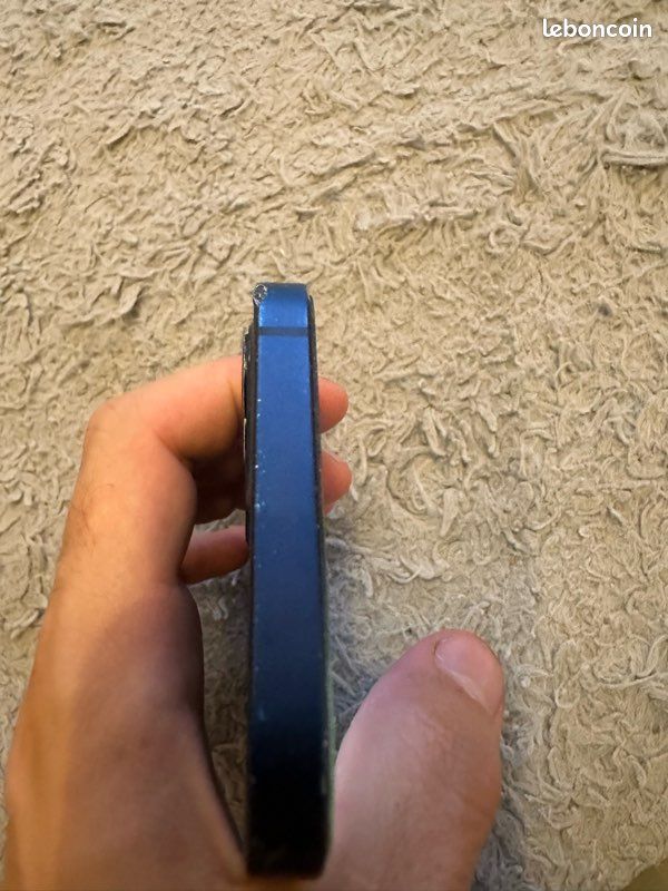 IPhone 12 Blue 128GB (image 6)