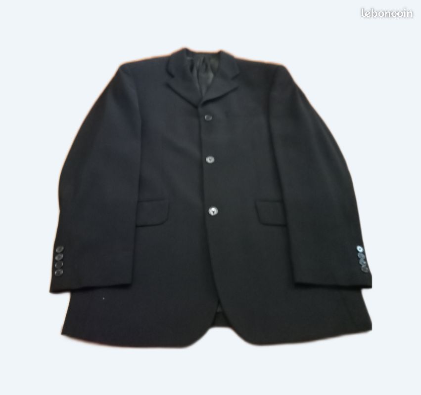 Costume noir (image 1)