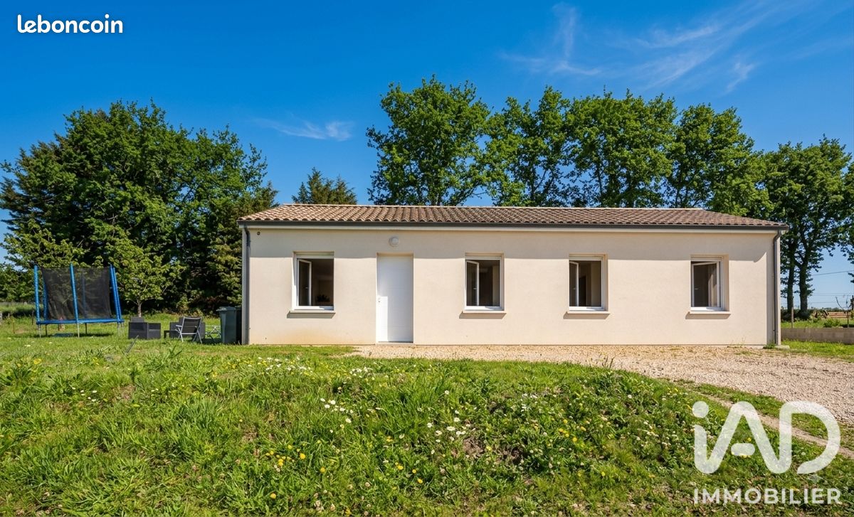 Maison 4 pièces 95 m² · à Cours-de-Pile · 95 m² · 184 500 €