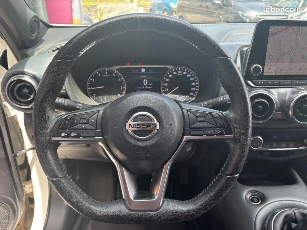 NISSAN JUKE DIG-T 117 N-Connecta (image 16)