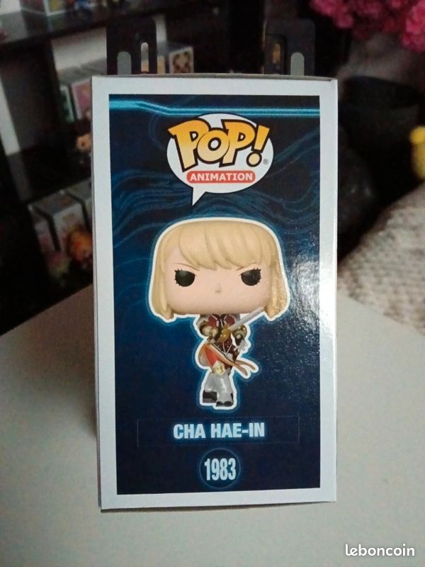 Funko Pop - Cha Hae-In (image 4)