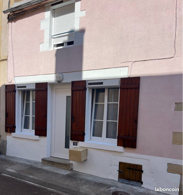 Maison 3 pièces 63 m² · à Tannay · 63 m² · 580 €/mois