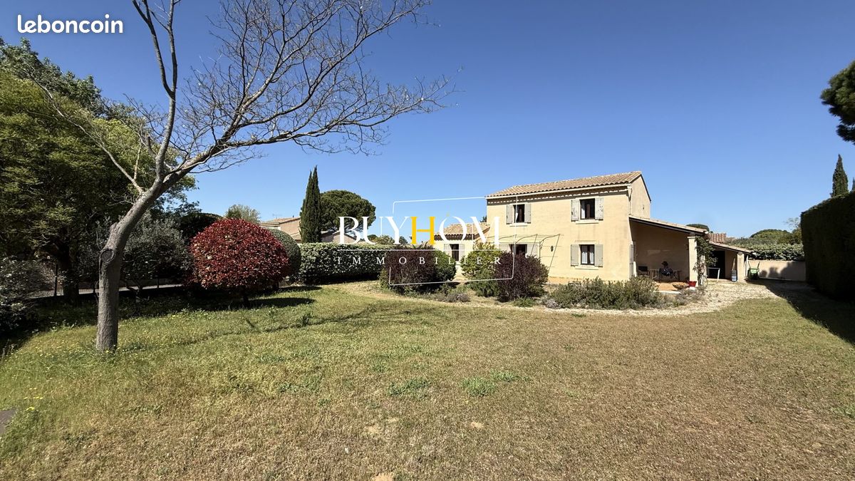 Maison 4 pièces 141 m² · à Maubec · 141 m² · 472 500 €