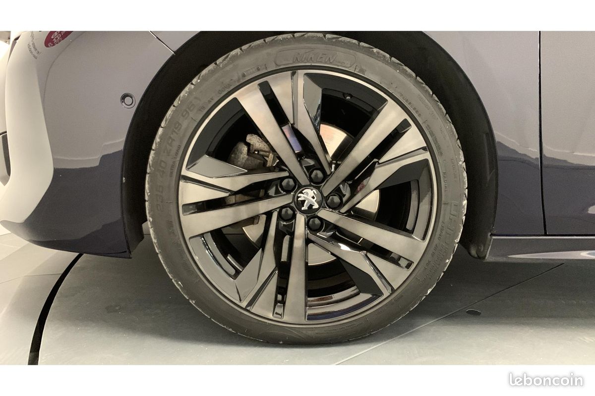 Peugeot 508 2.0 hdi 180 ch - bva eat8 - first edition - garantie 1 an (extensible jusqu a 3 ans) (image 8)