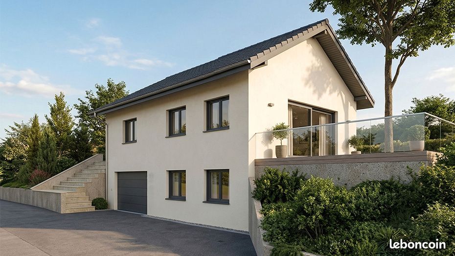 Maison 4 pièces 82 m² · à Annecy · 82 m² · 597 000 €