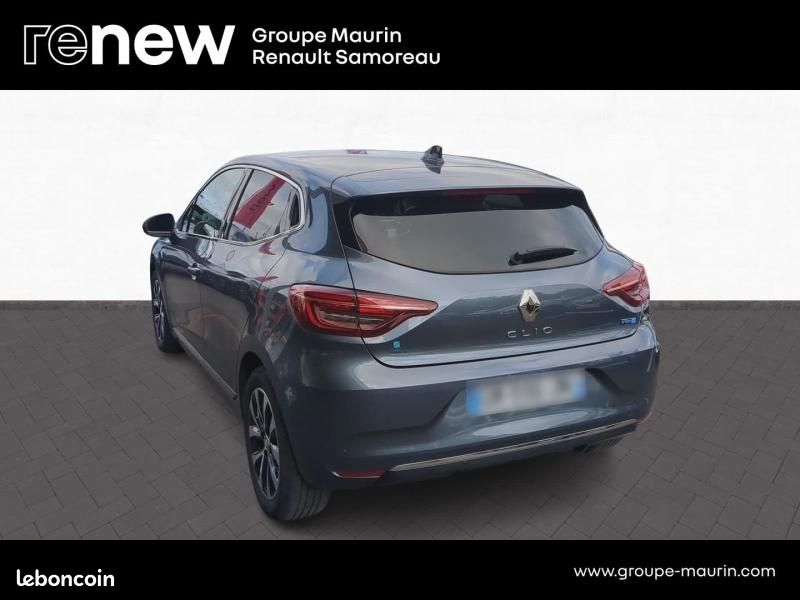Renault Clio 1.6 E-Tech 145ch full hybrid Techno (image 4)