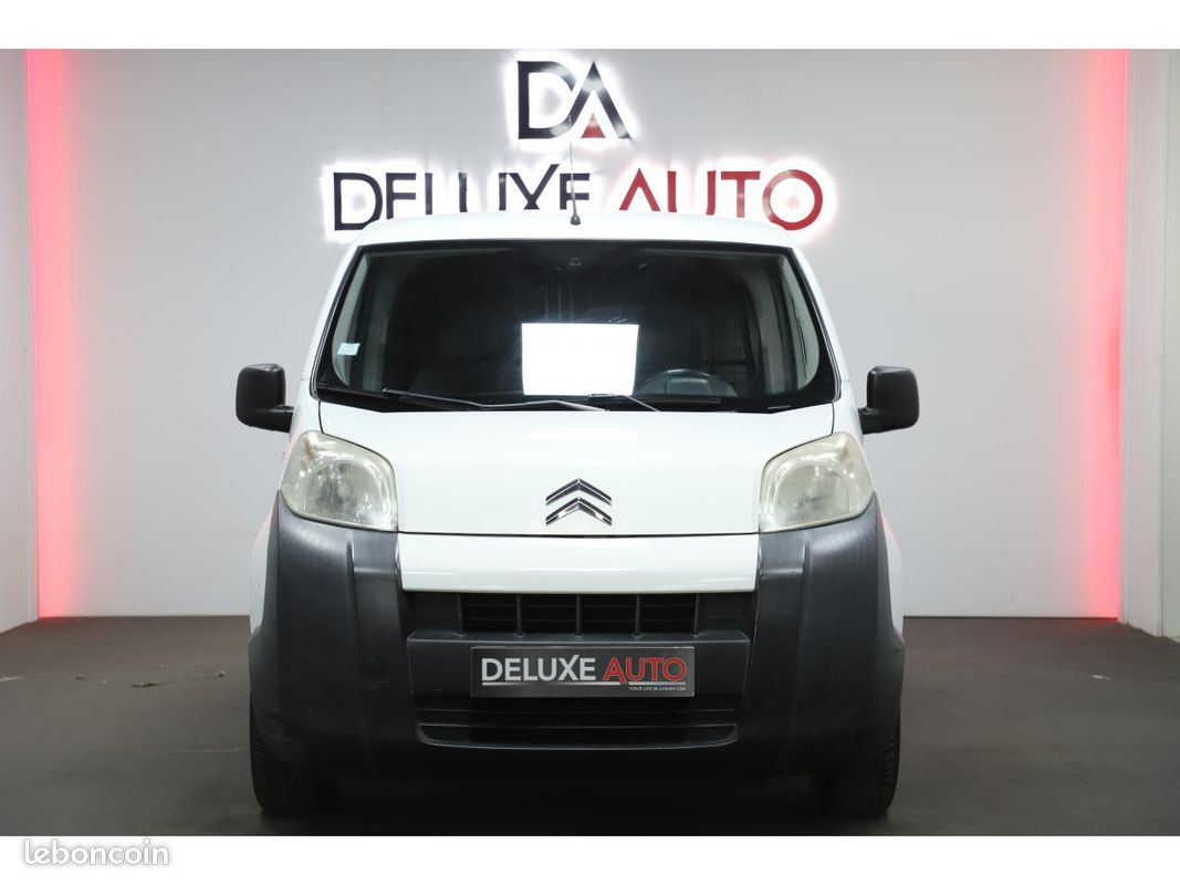 CITROEN NEMO 1.4 HDi 70 FOURGON Business (image 2)
