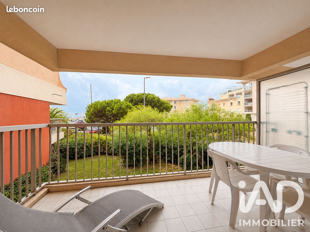 Appartement 1 pièce 26 m² · à Fréjus · 26 m² · 180 000 €